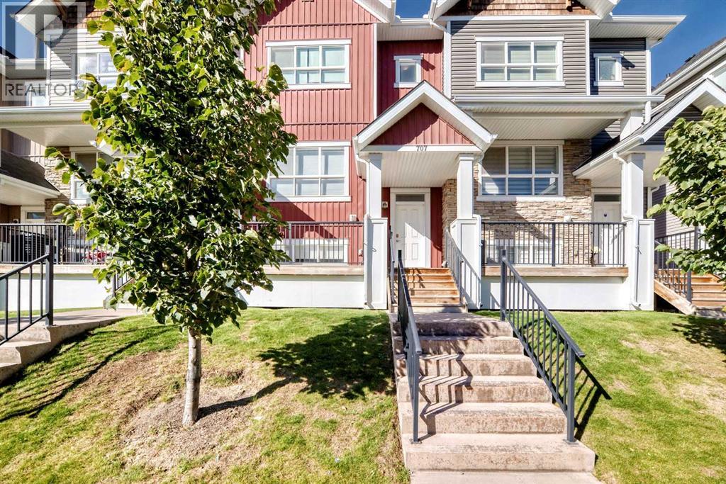 707, 355 Nolancrest Heights NW, Calgary, Alberta