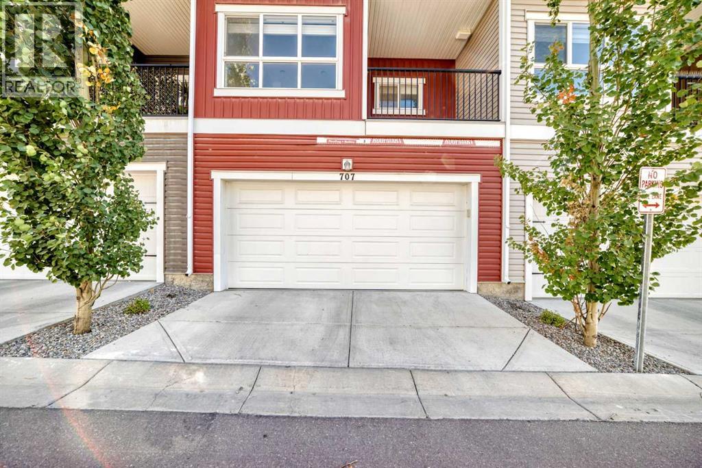 707, 355 Nolancrest Heights Nw, Calgary, Alberta  T3R 0Z9 - Photo 4 - A2259558