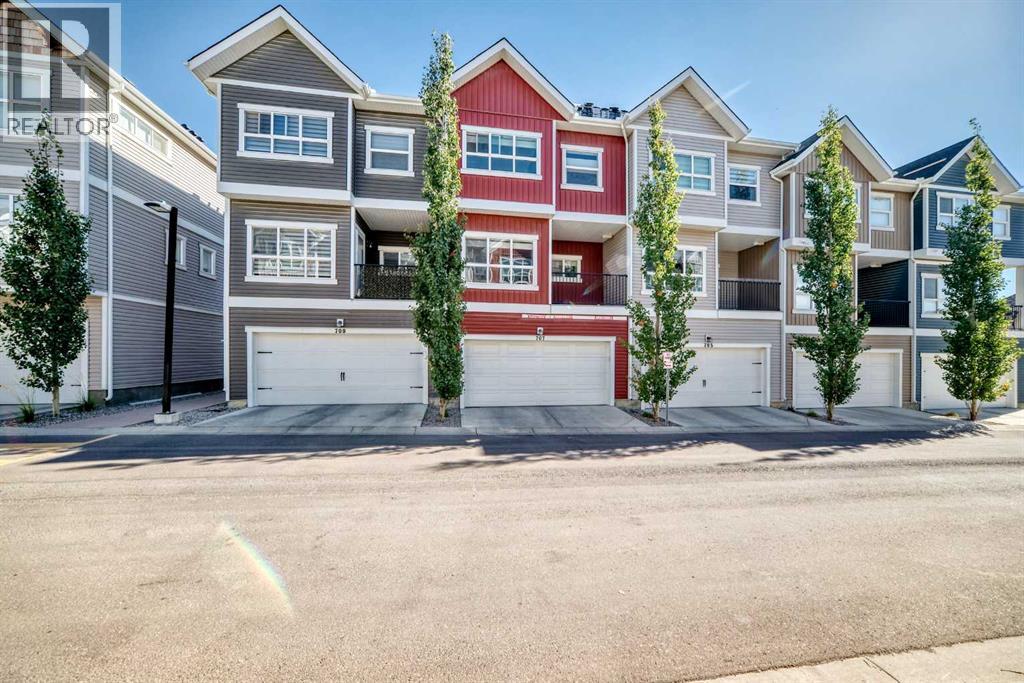 707, 355 Nolancrest Heights Nw, Calgary, Alberta  T3R 0Z9 - Photo 3 - A2259558