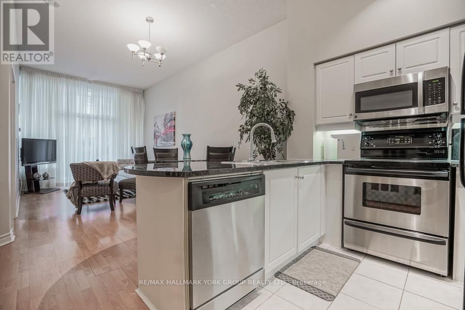 103 - 8 Rean Drive, Toronto, Ontario  M2K 3B9 - Photo 13 - C12431247