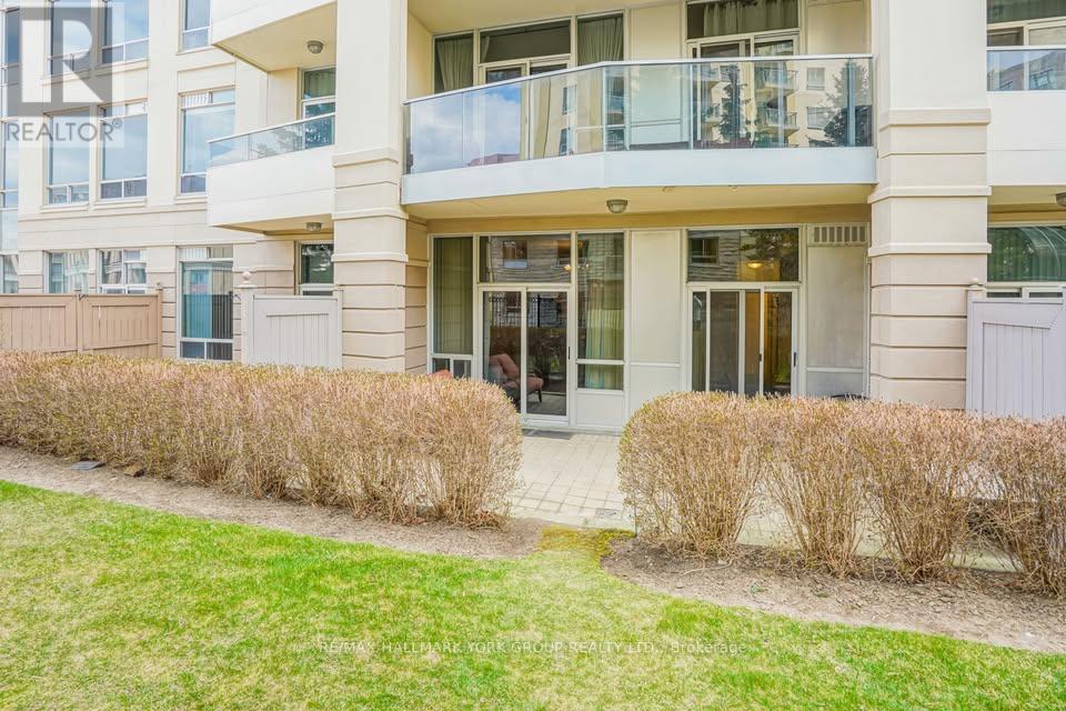 103 - 8 Rean Drive, Toronto, Ontario  M2K 3B9 - Photo 19 - C12431247