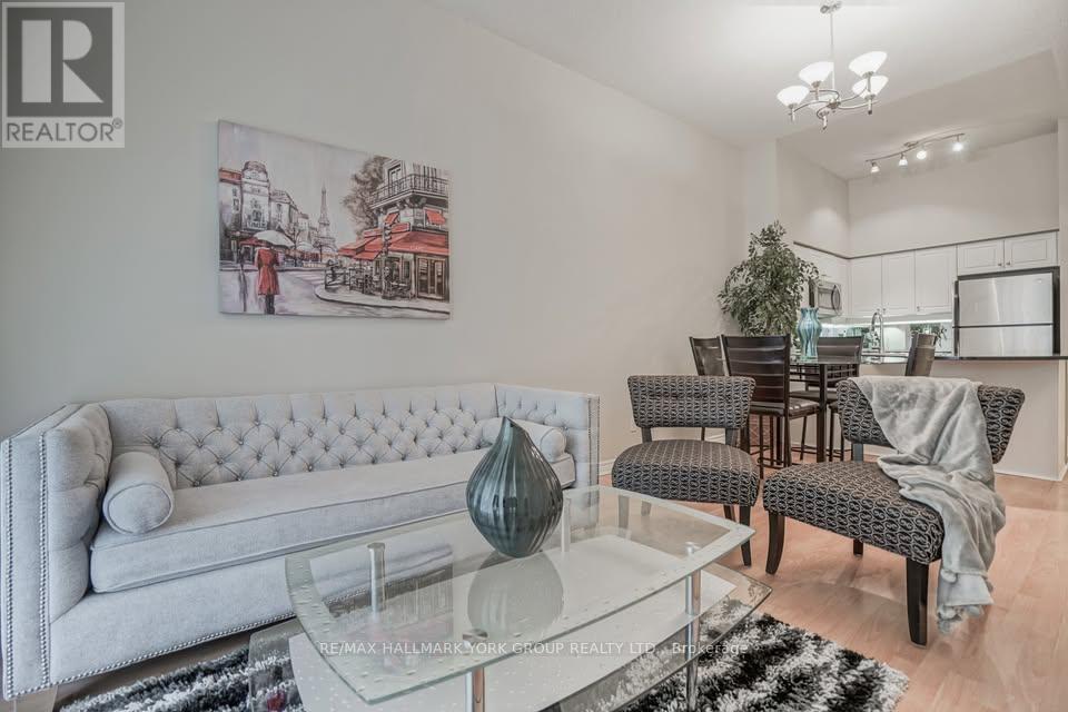 103 - 8 Rean Drive, Toronto, Ontario  M2K 3B9 - Photo 5 - C12431247