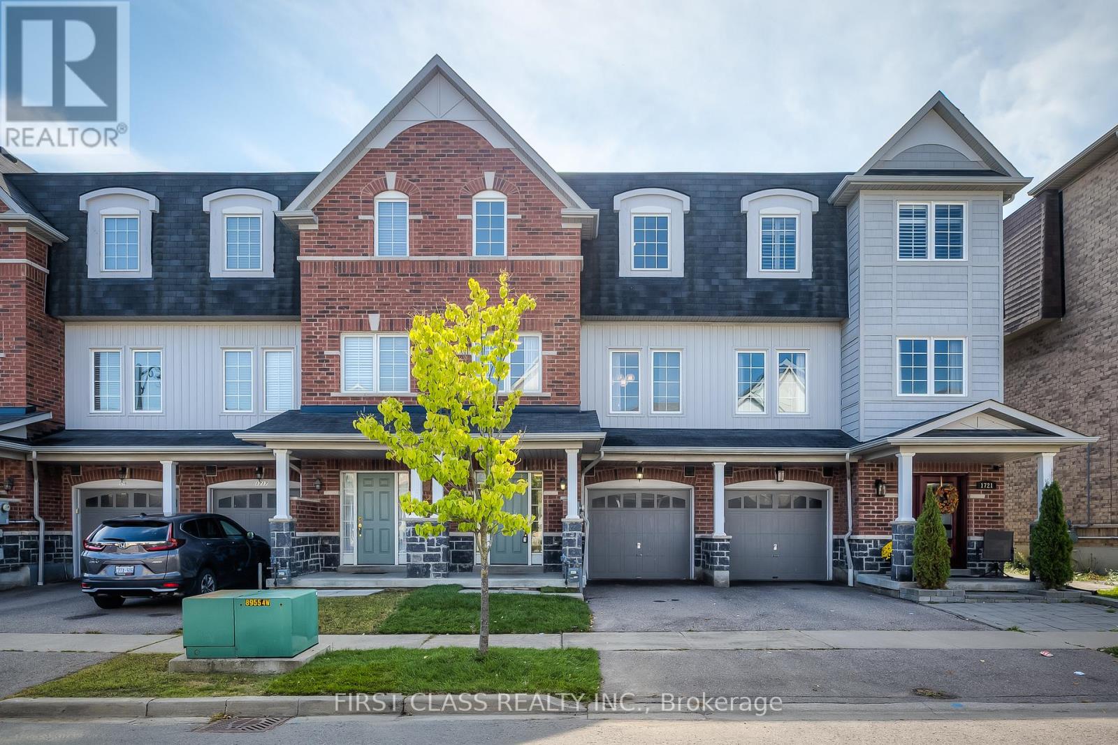 1719 CAROUSEL DRIVE, Pickering, Ontario