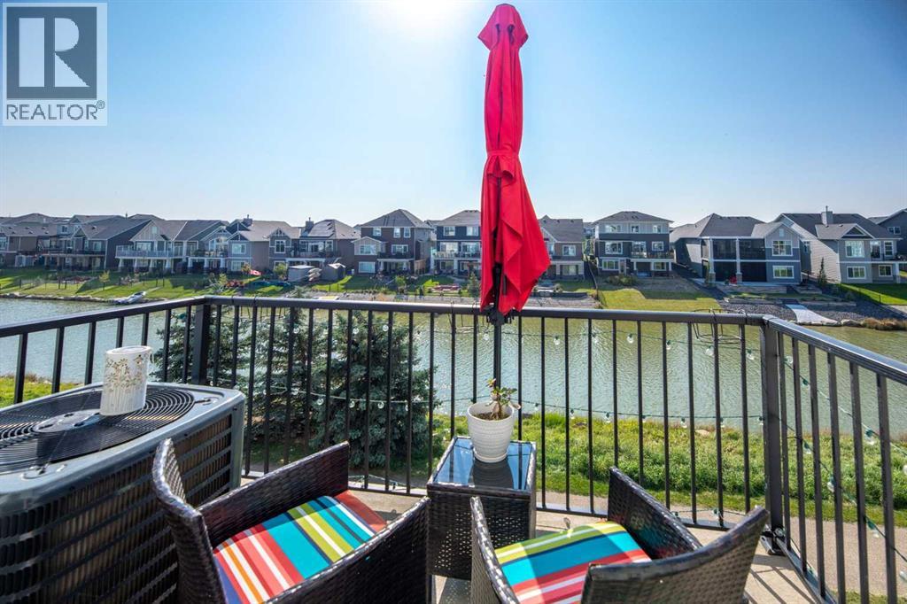 298 Canals Crossing, Airdrie, Alberta  T4B 4L3 - Photo 17 - A2253767