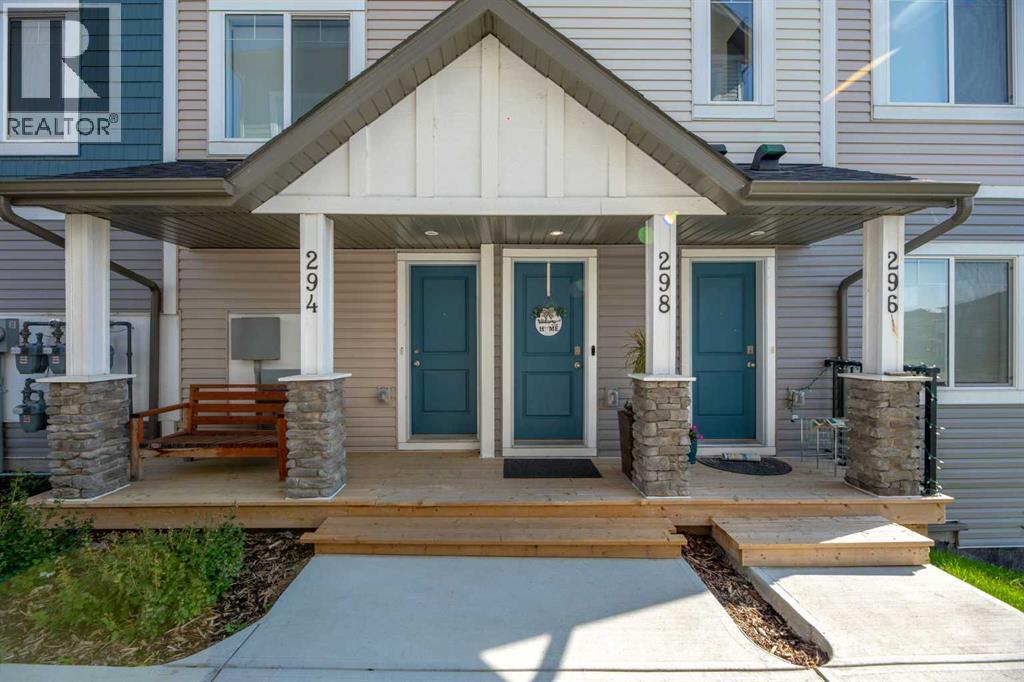 298 Canals Crossing, Airdrie, Alberta  T4B 4L3 - Photo 4 - A2253767