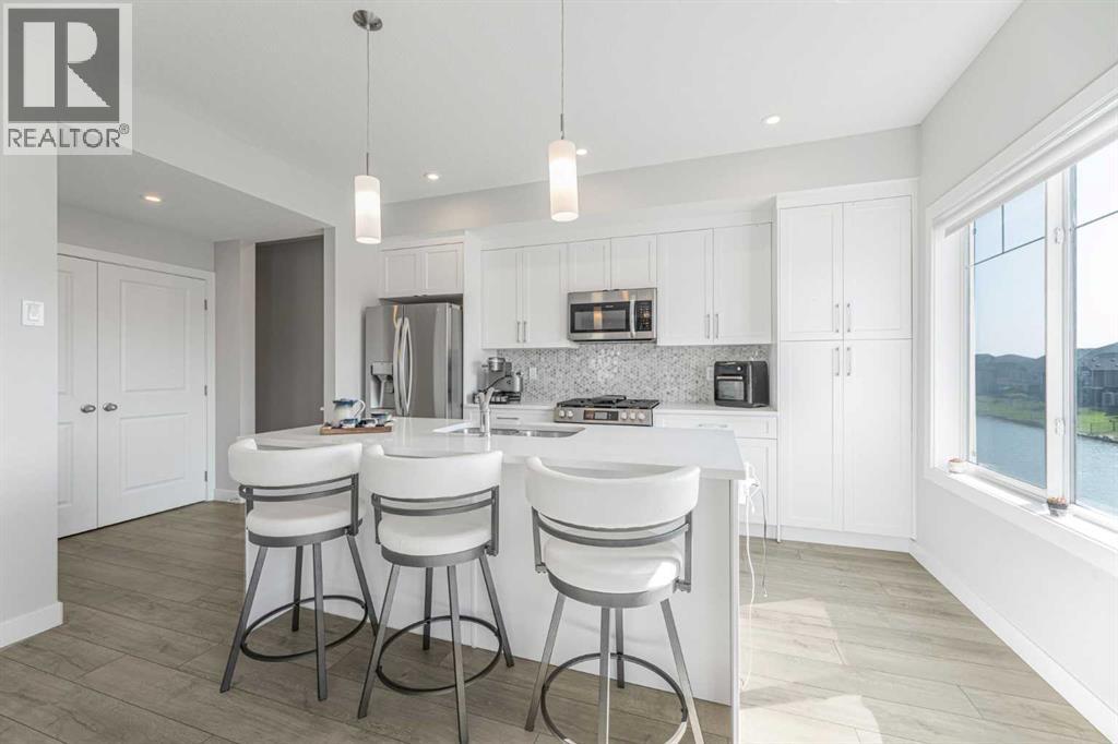 298 Canals Crossing, Airdrie, Alberta  T4B 4L3 - Photo 11 - A2253767