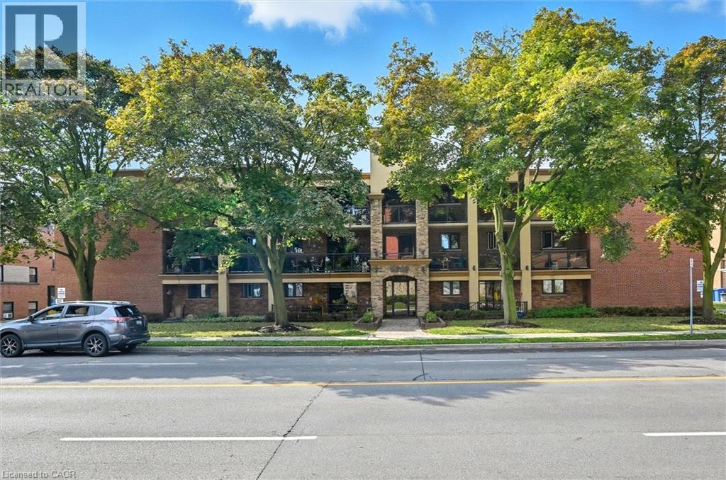 1212 FENNELL Avenue E Unit# 304, Hamilton, Ontario