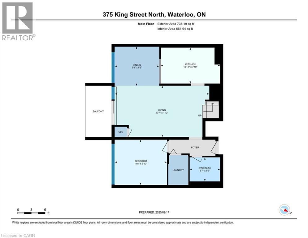 375 King Street N Unit# 504, Waterloo, Ontario  N2J 4L6 - Photo 24 - 40767024