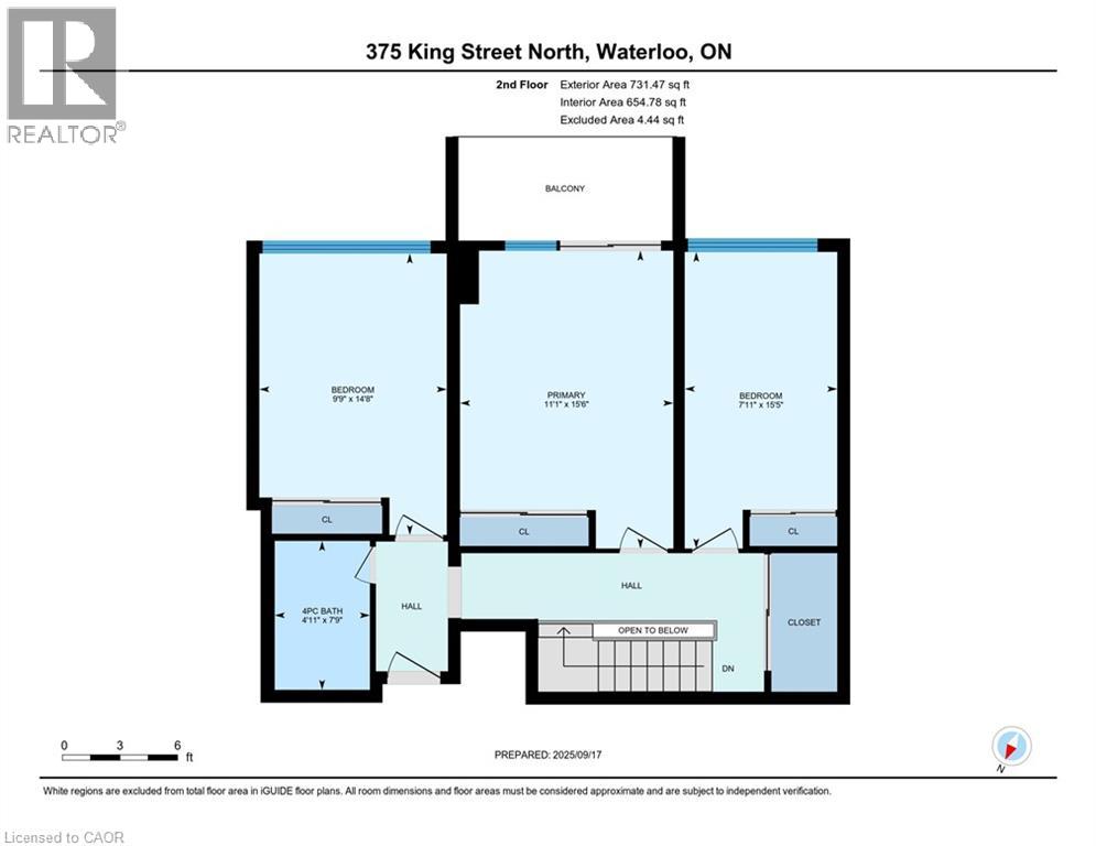 375 King Street N Unit# 504, Waterloo, Ontario  N2J 4L6 - Photo 25 - 40767024