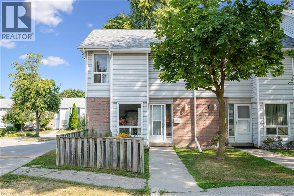 32 Mowat Boulevard Unit# 52, Kitchener, Ontario  N2E 1X4 - Photo 1 - 40774221