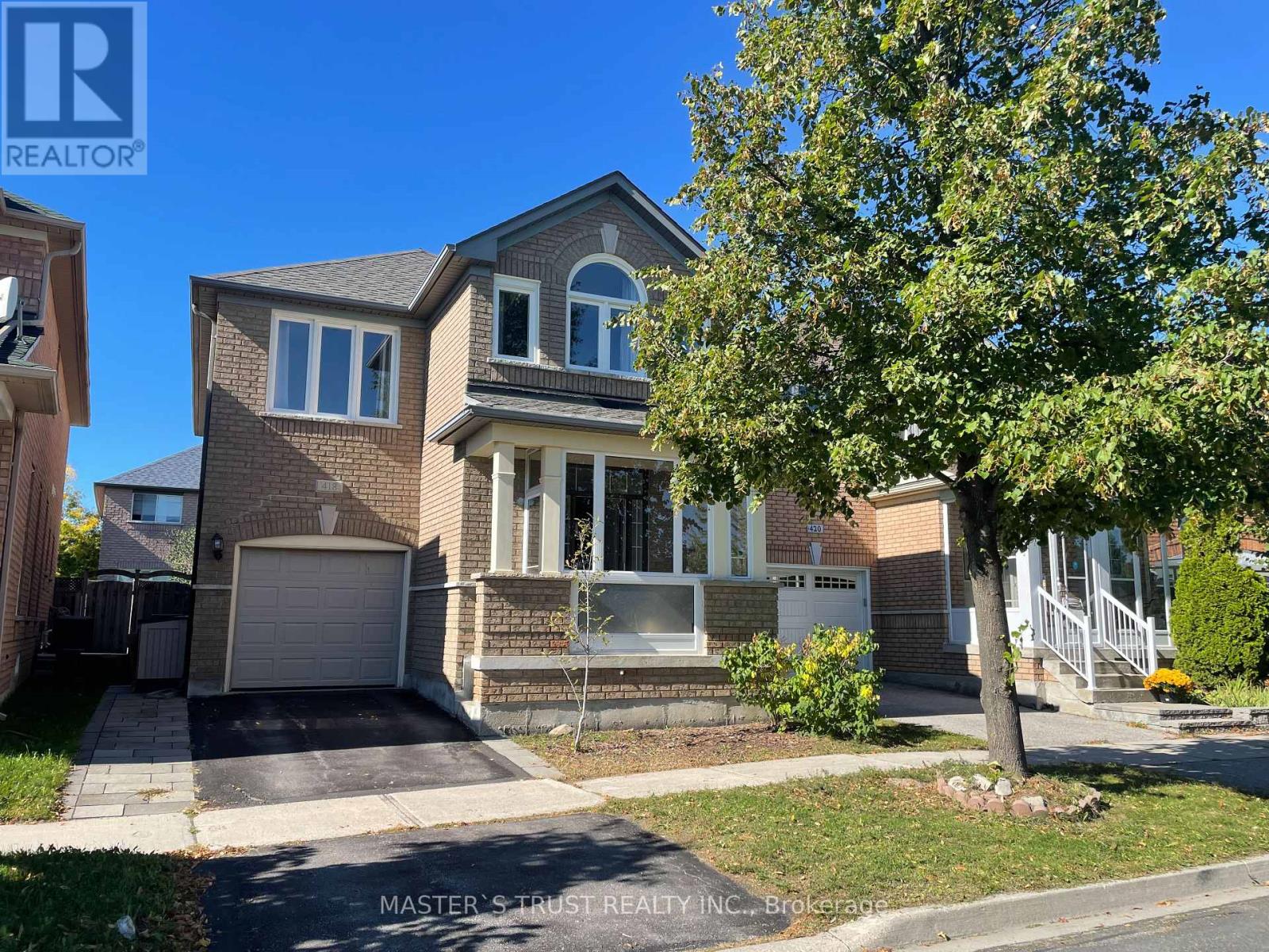 418 The Bridle Walk, Markham, Ontario  L6C 2M5 - Photo 1 - N12431259