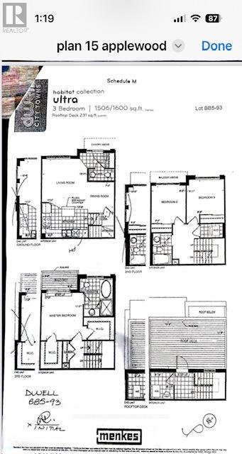 93 - 15 Applewood Lane, Toronto, Ontario  M9C 2Z7 - Photo 50 - W12431261