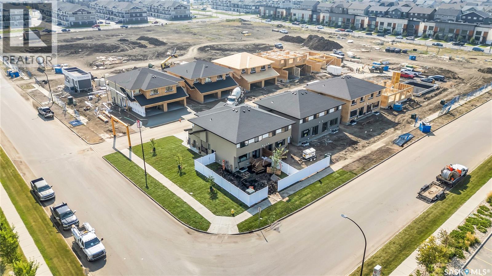 418 155 Mcfaull Way, Saskatoon, Saskatchewan  S7V 0Y2 - Photo 42 - SK015164