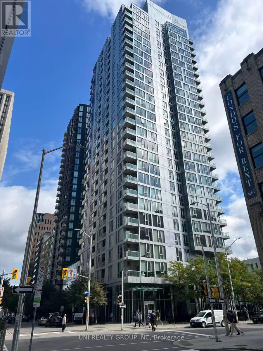 1008 - 179 METCALFE STREET, ottawa, Ontario