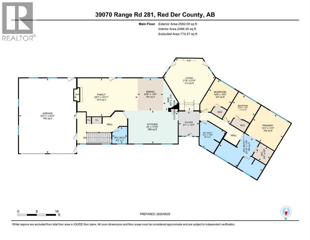 39070 Range Road 281, Rural Red Deer County, Alberta  T0C 0J0 - Photo 23 - A2251895