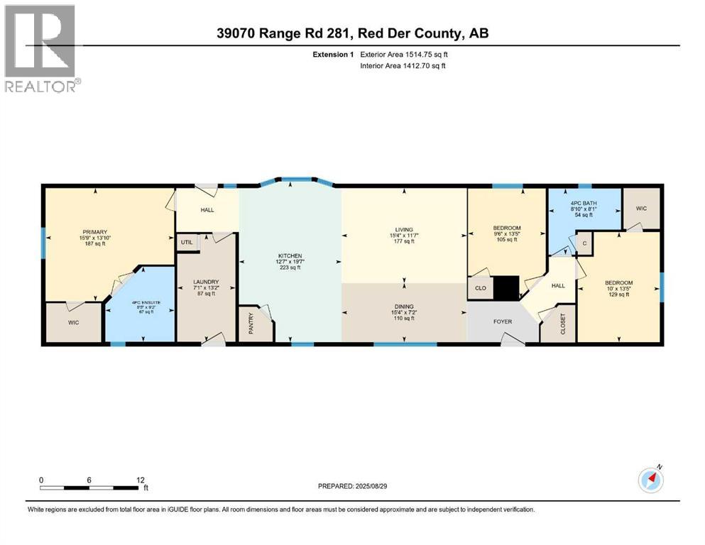 39070 Range Road 281, Rural Red Deer County, Alberta  T0C 0J0 - Photo 33 - A2251895