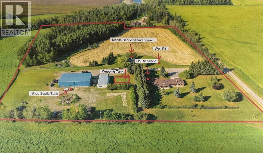 39070 Range Road 281, Rural Red Deer County, Alberta  T0C 0J0 - Photo 50 - A2251895