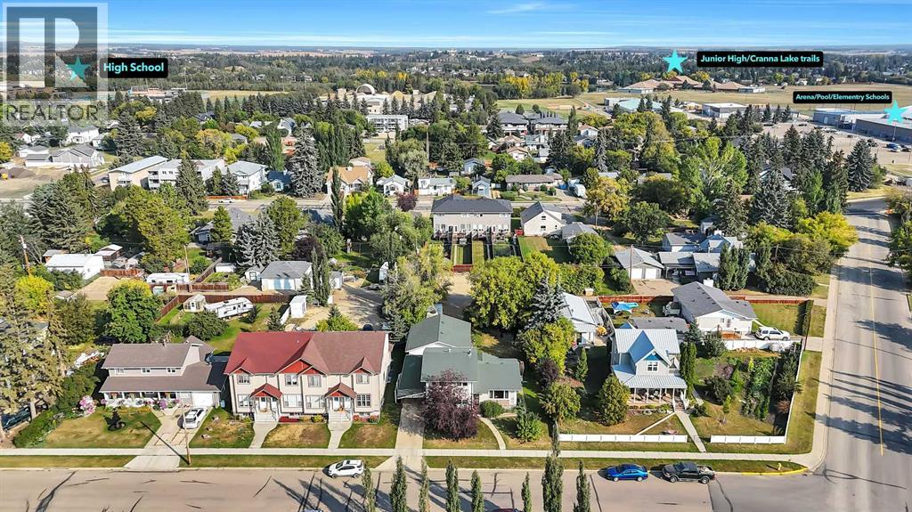 5436 53 Avenue, Lacombe, Alberta  T4L 1L4 - Photo 50 - A2256584