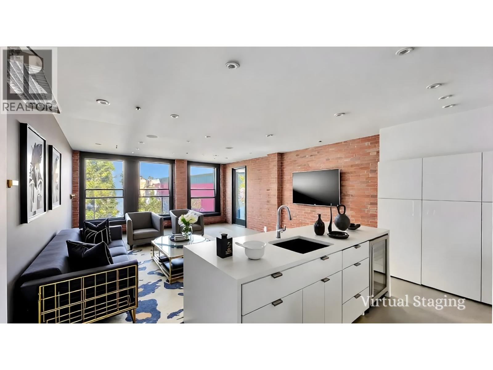 605 53 W Hastings Street, Vancouver, British Columbia  V6B 1G4 - Photo 5 - R3052648