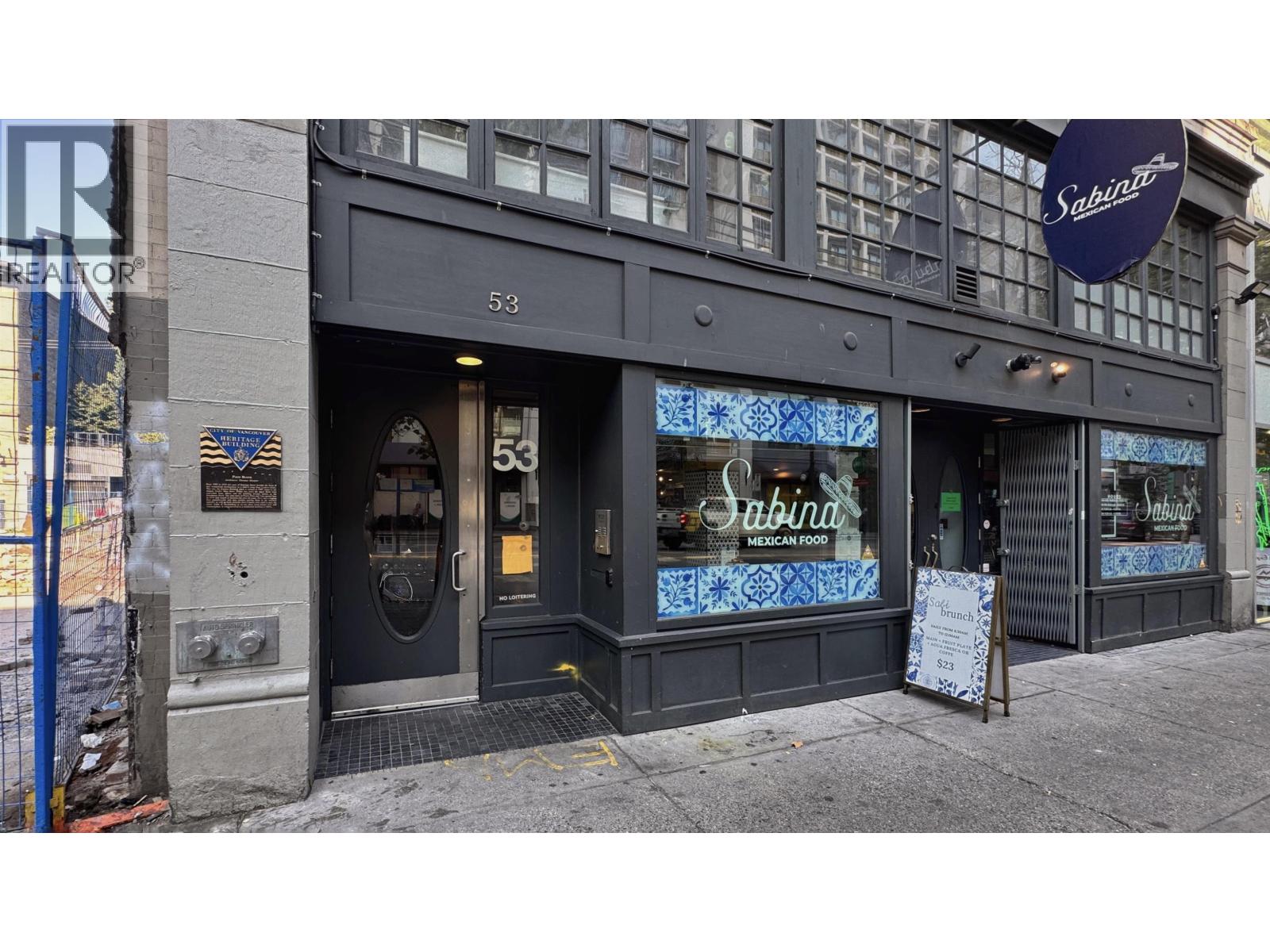 605 53 W Hastings Street, Vancouver, British Columbia  V6B 1G4 - Photo 2 - R3052648