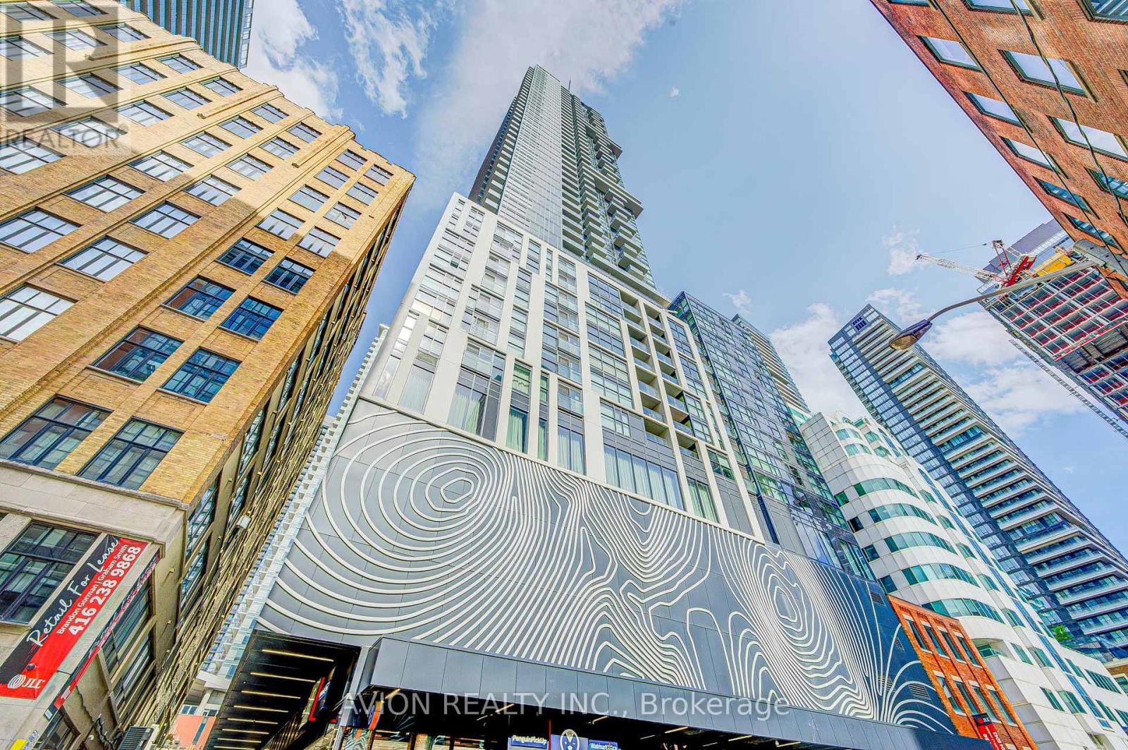 3403 - 87 PETER STREET, Toronto, Ontario