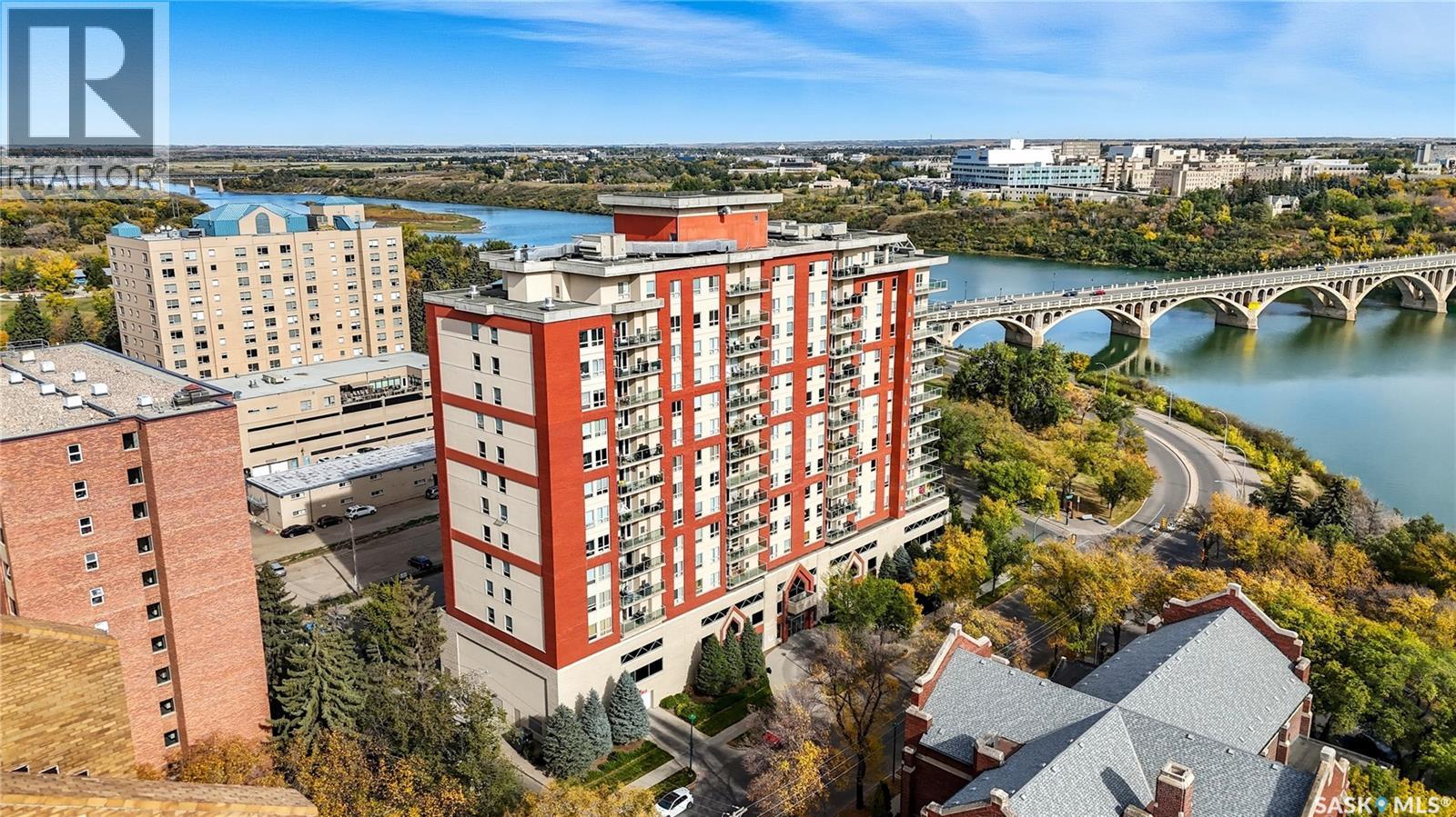 609 902 Spadina CRESCENT E, Saskatoon, Saskatchewan