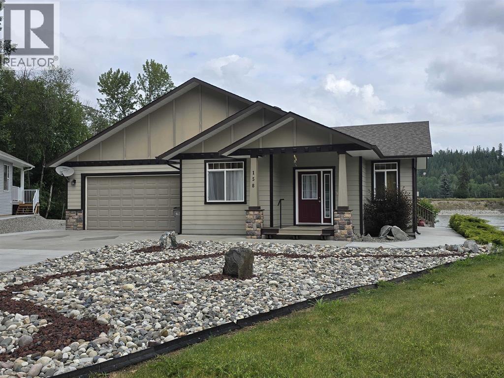 158 1702 DYKE ROAD, Quesnel, British Columbia