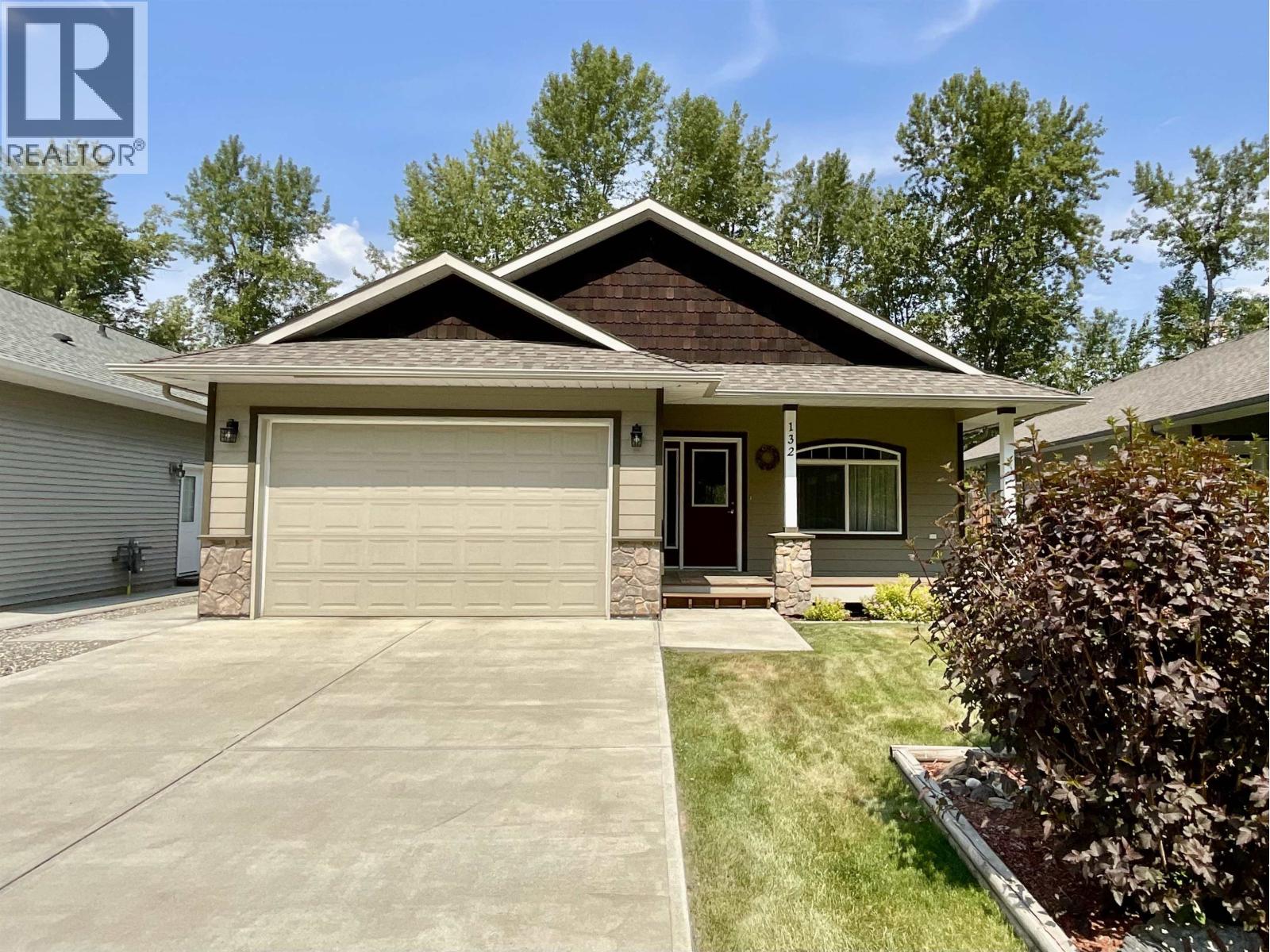 132 1702 DYKE ROAD, Quesnel, British Columbia