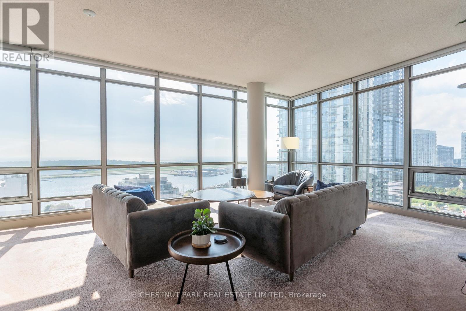 2902 - 3 Navy Wharf Court, Toronto, Ontario  M5V 3V1 - Photo 1 - C12431271