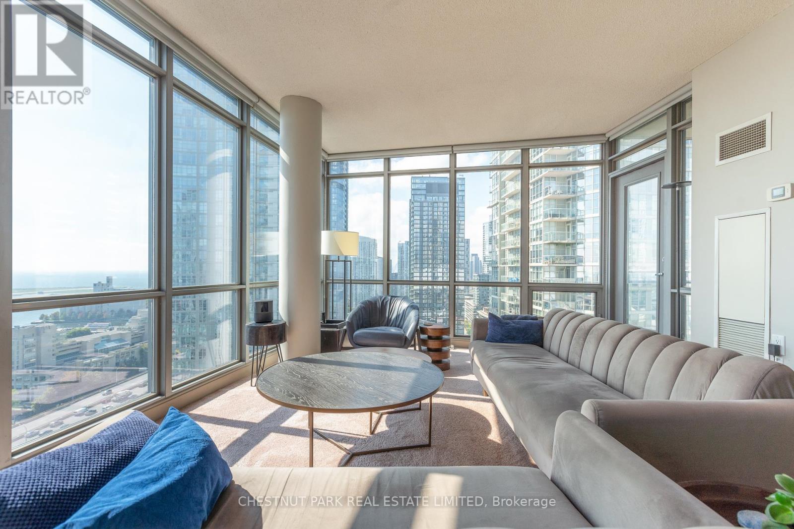 2902 - 3 Navy Wharf Court, Toronto, Ontario  M5V 3V1 - Photo 5 - C12431271