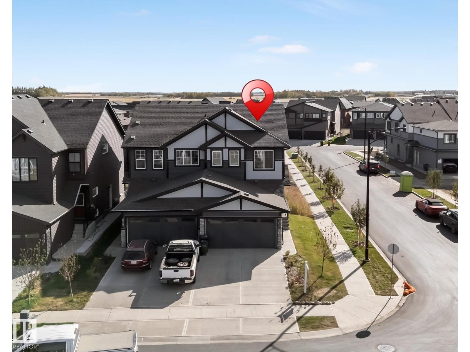 232 Orchards Bv Sw, Edmonton, Alberta  T6X 2G9 - Photo 1 - E4459916