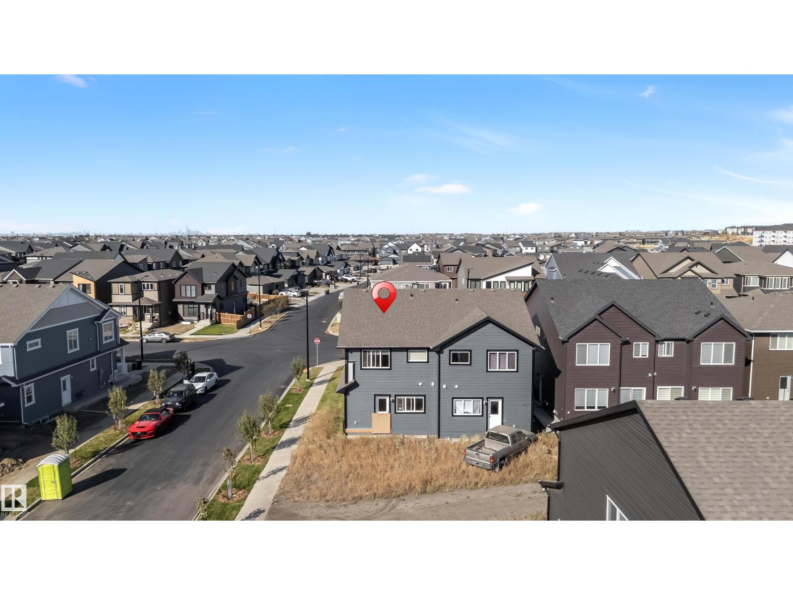 232 Orchards Bv Sw, Edmonton, Alberta  T6X 2G9 - Photo 2 - E4459916