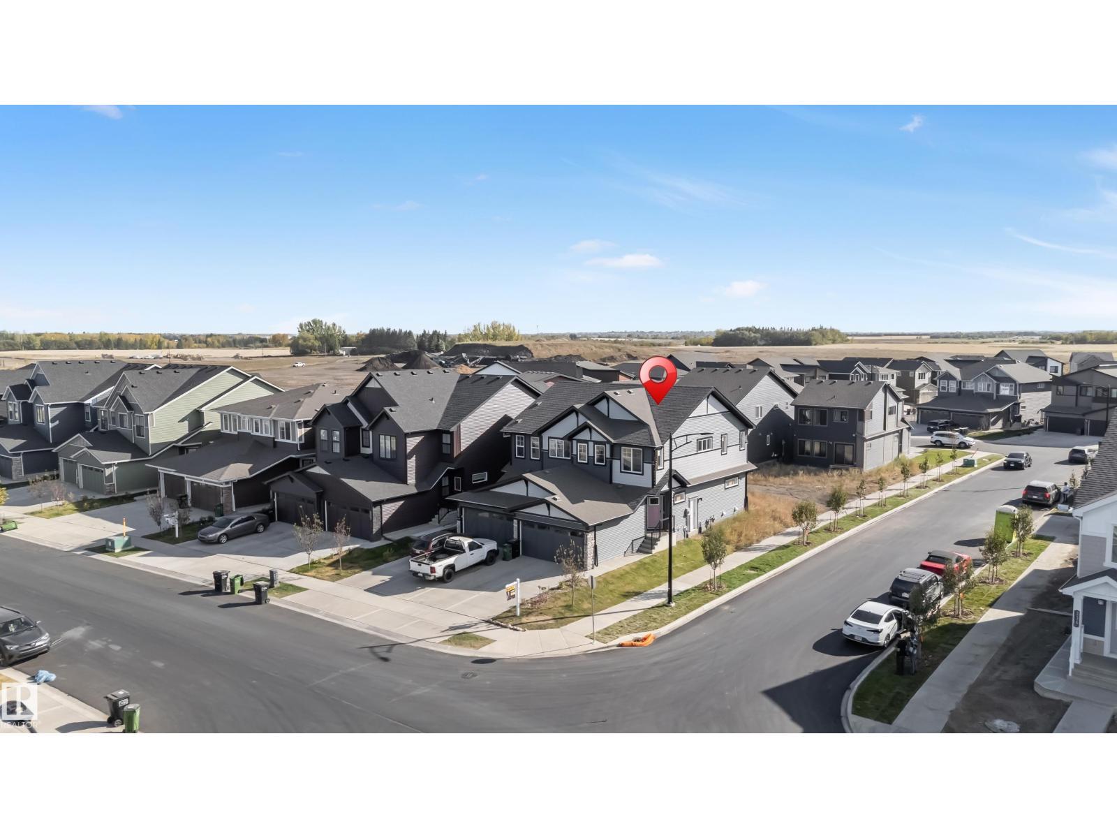 232 Orchards Bv Sw, Edmonton, Alberta  T6X 2G9 - Photo 6 - E4459916