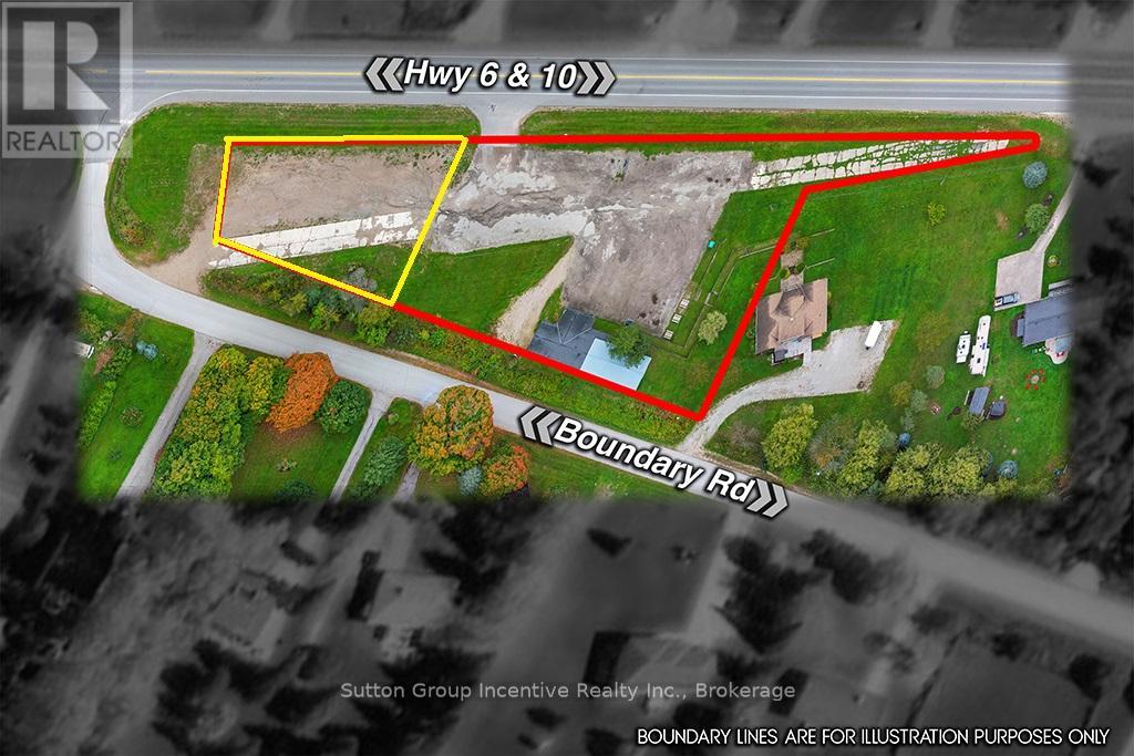 317080 HIGHWAY 6 & 10 HIGHWAY, Chatsworth, Ontario
