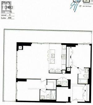 609 - 65 Annie Craig Drive, Toronto, Ontario  M8V 0G3 - Photo 16 - W12431268