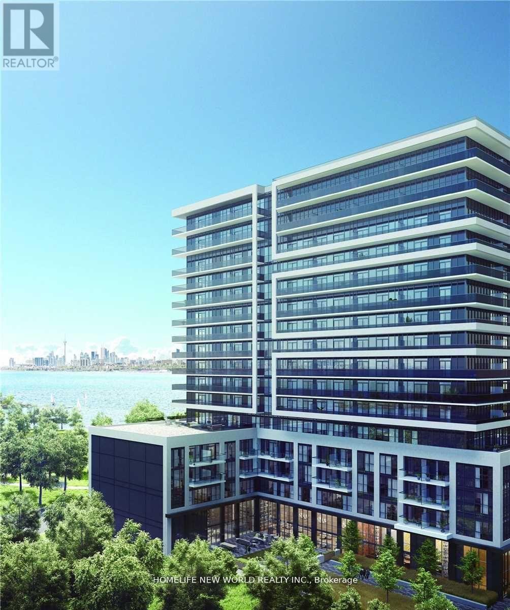 609 - 65 Annie Craig Drive, Toronto, Ontario  M8V 0G3 - Photo 17 - W12431268