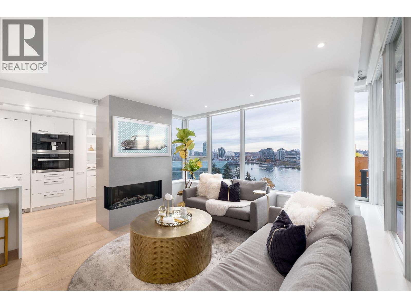 1603 33 Smithe Street, Vancouver, British Columbia  V6B 0B5 - Photo 1 - R3052996