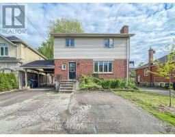 (Bsm) - 209 Harlandale Avenue, Toronto (Lansing-Westgate), Ca