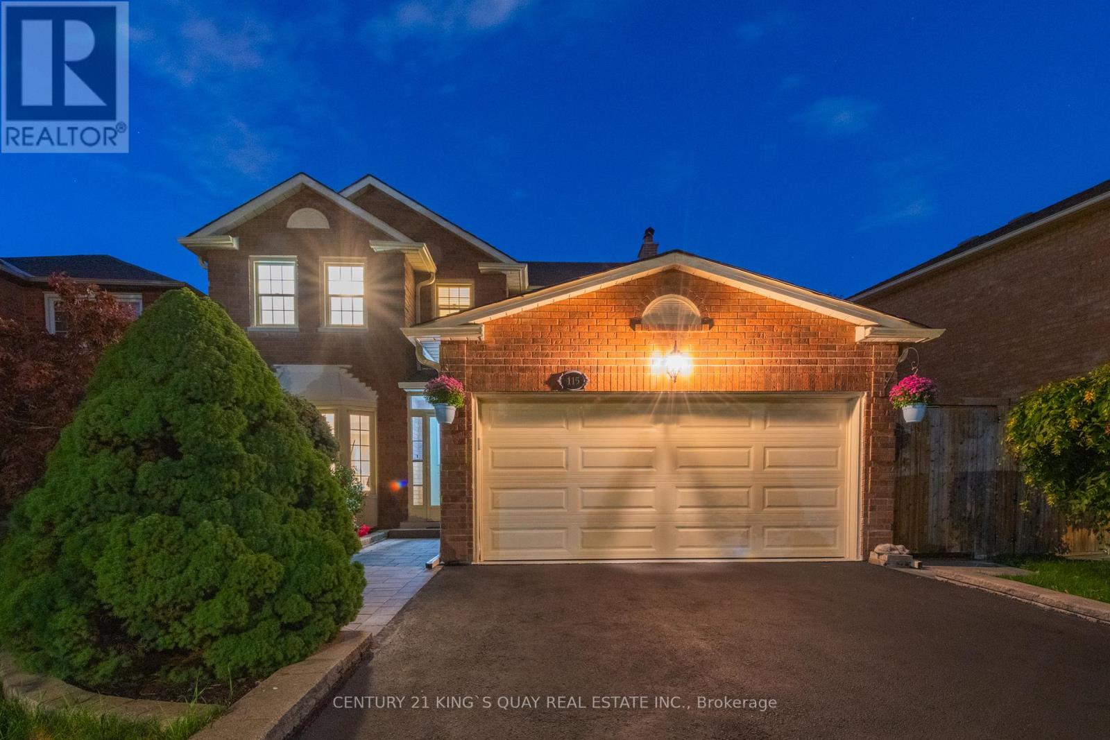 115 VALLEYMEDE DRIVE, Richmond Hill, Ontario