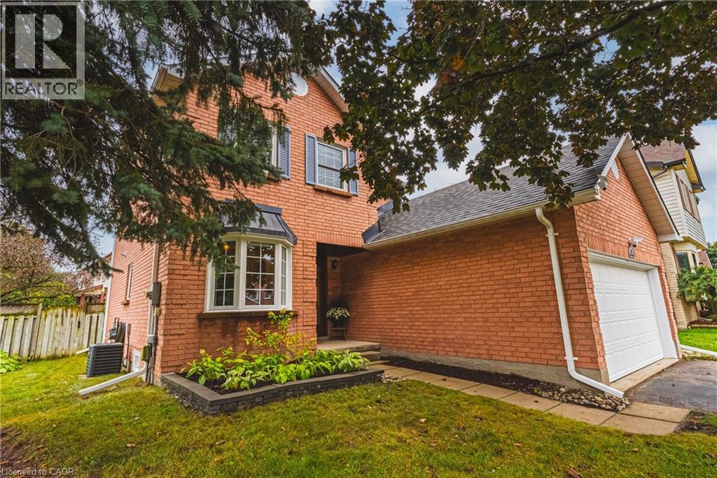 35 Cowan Boulevard, Cambridge, Ontario  N1T 1E6 - Photo 1 - 40774068