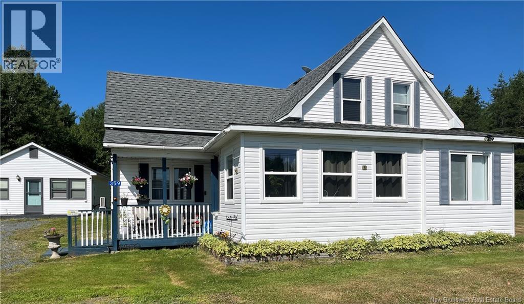 359 Bellefond Road, Bellefond, New Brunswick