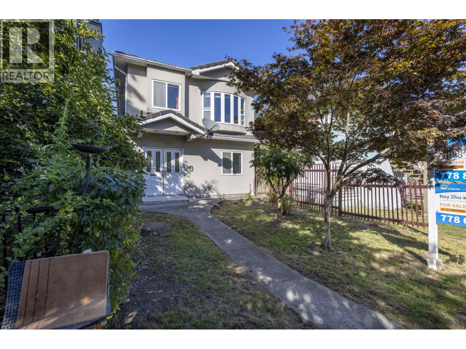 739 E 20TH AVE AVENUE, Vancouver, British Columbia