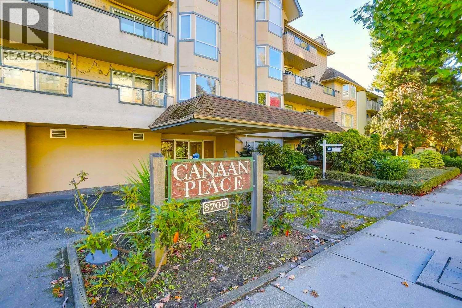 209 8700 WESTMINSTER HIGHWAY, Richmond, British Columbia