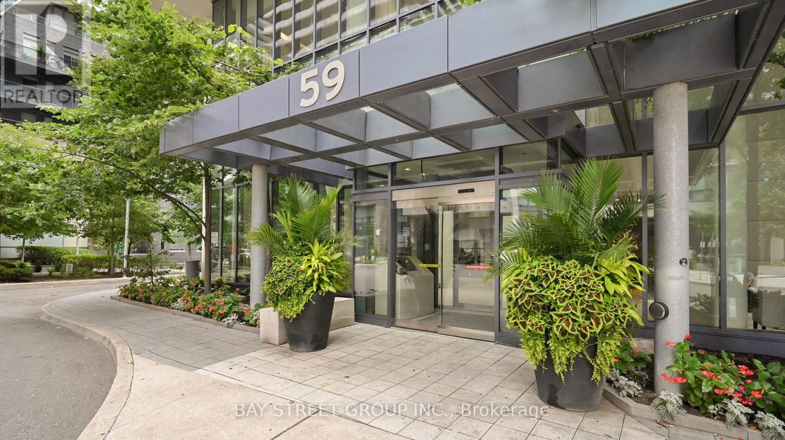 3506 - 59 ANNIE CRAIG DRIVE, Toronto, Ontario