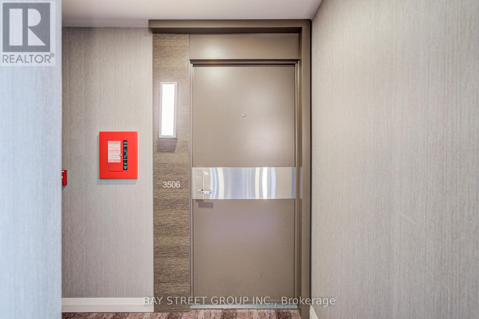 3506 - 59 Annie Craig Drive, Toronto, Ontario  M8V 0C4 - Photo 5 - W12416738