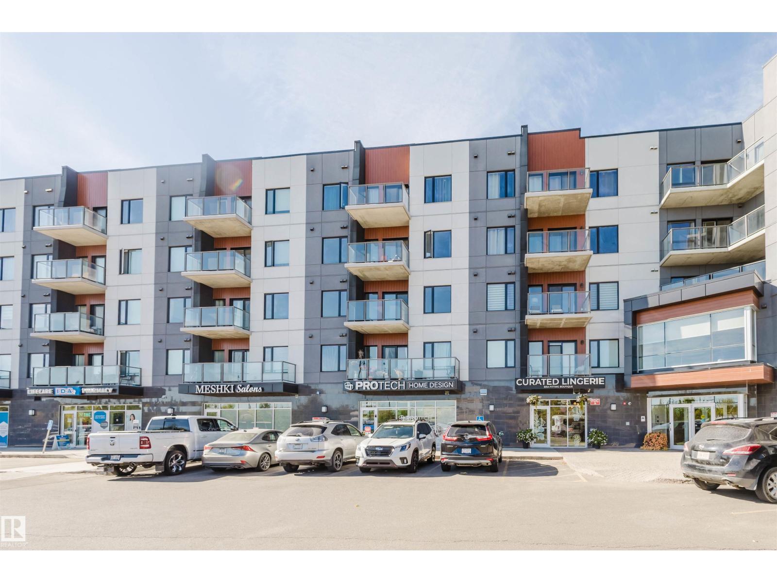 #320 1316 Windermere Wy Sw, Edmonton, Alberta  T6W 2J3 - Photo 2 - E4459823