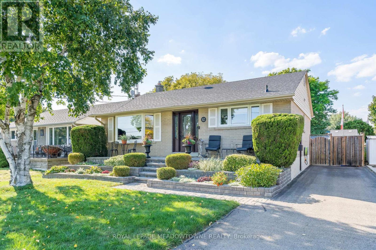 12 SARGENT ROAD, Halton Hills, Ontario