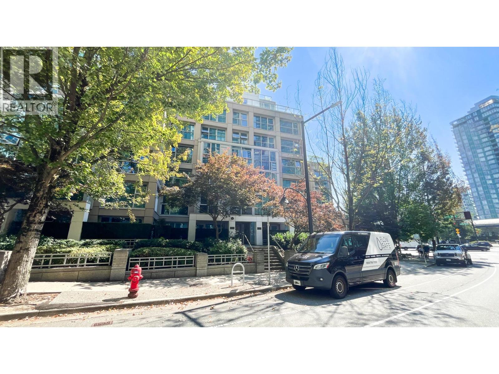 502 1388 Homer Street, Vancouver, British Columbia  V6B 6A7 - Photo 23 - R3042516
