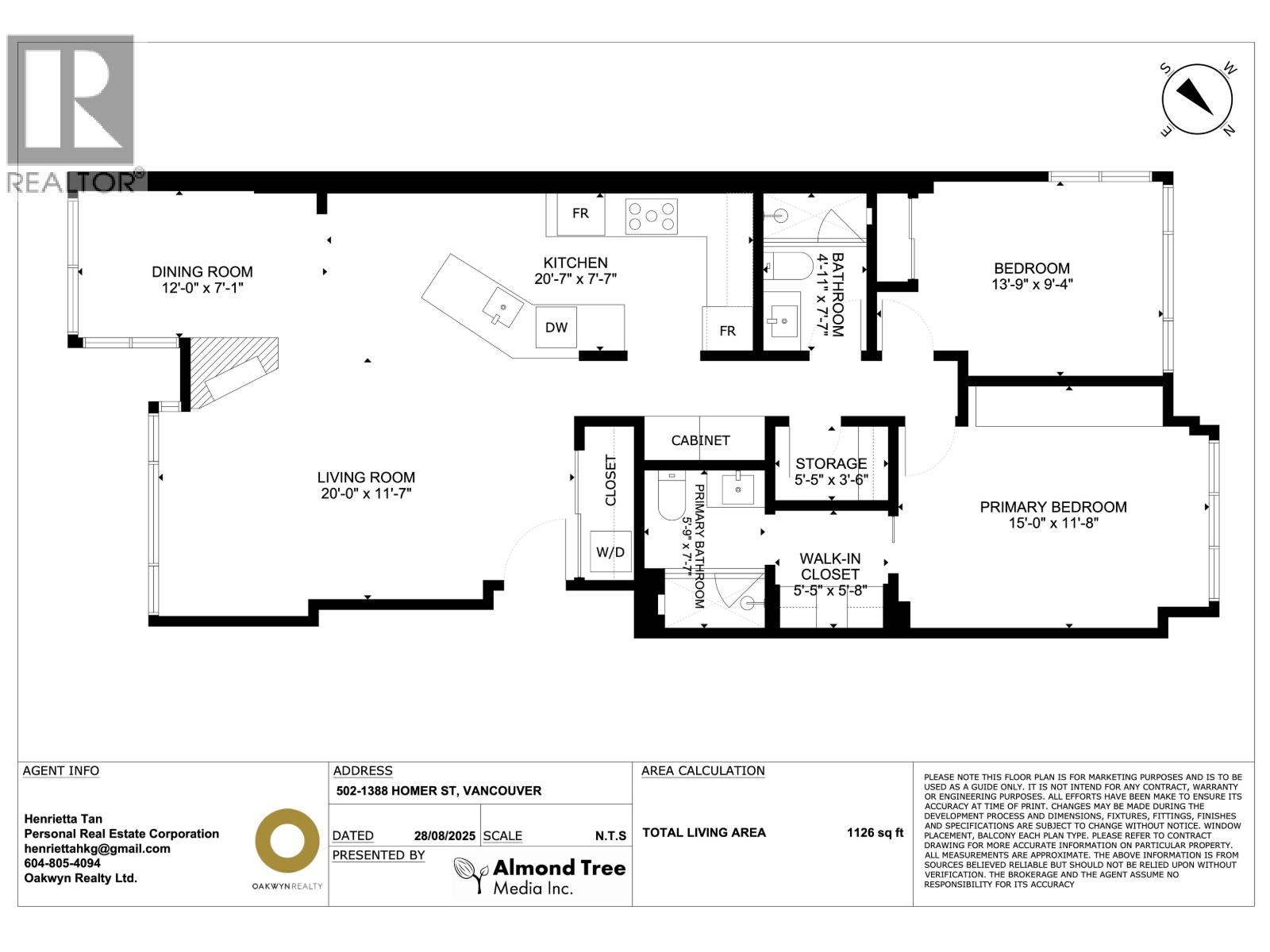 502 1388 Homer Street, Vancouver, British Columbia  V6B 6A7 - Photo 24 - R3042516