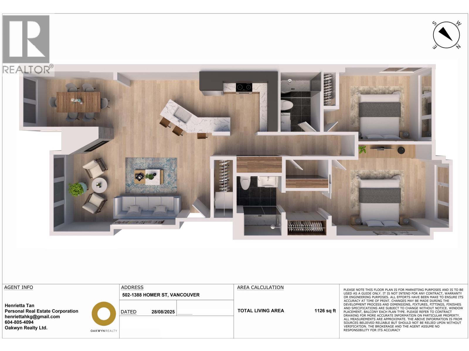 502 1388 Homer Street, Vancouver, British Columbia  V6B 6A7 - Photo 25 - R3042516